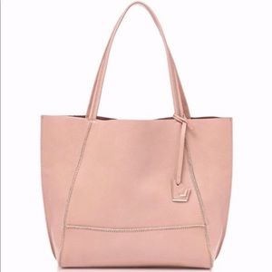Botkier Soho Tote Blush/Gold brand new with tag